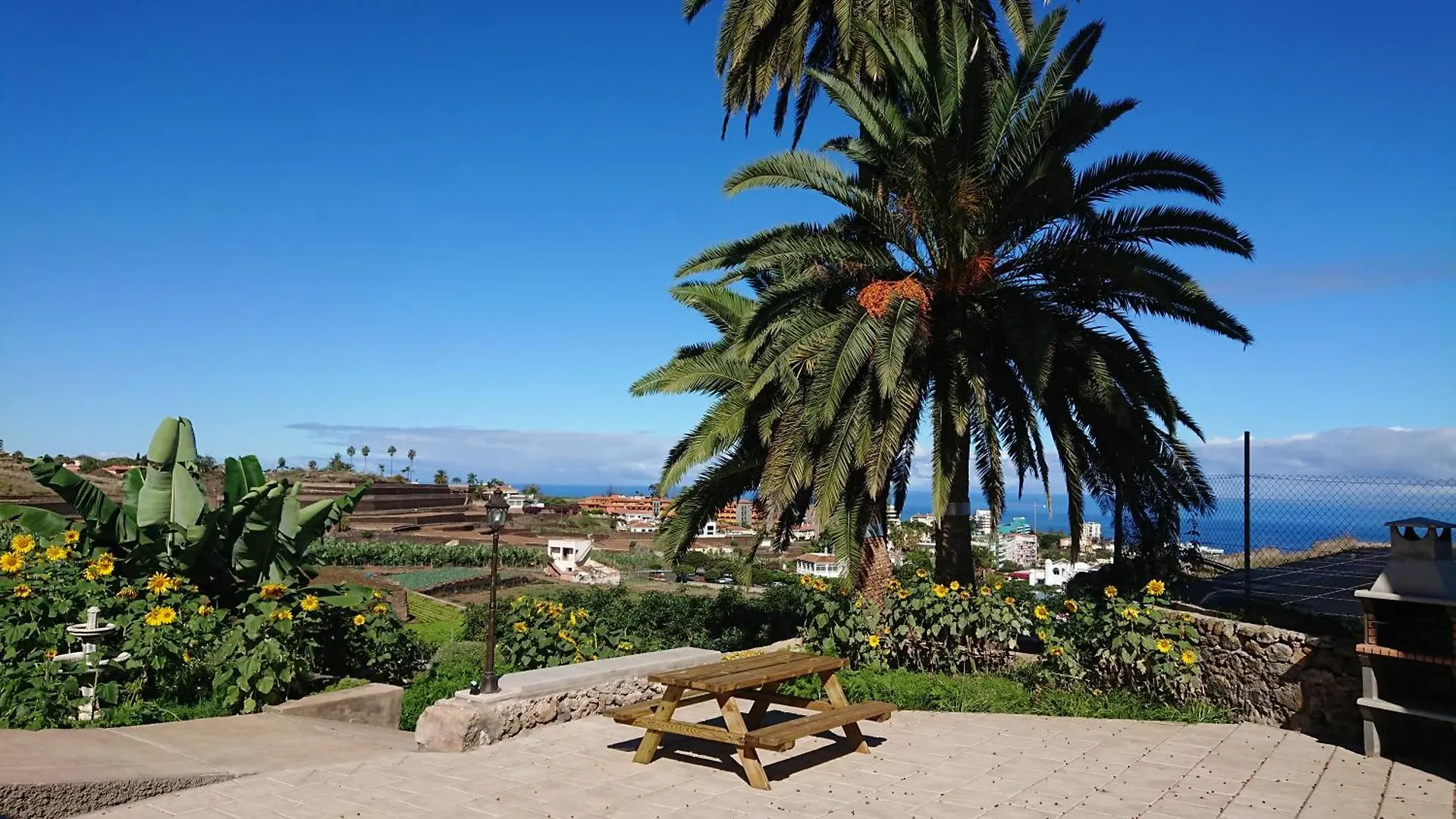 Feriehus Finca Las Tapias, Casa Papin Puerto de la Cruz  Spanien