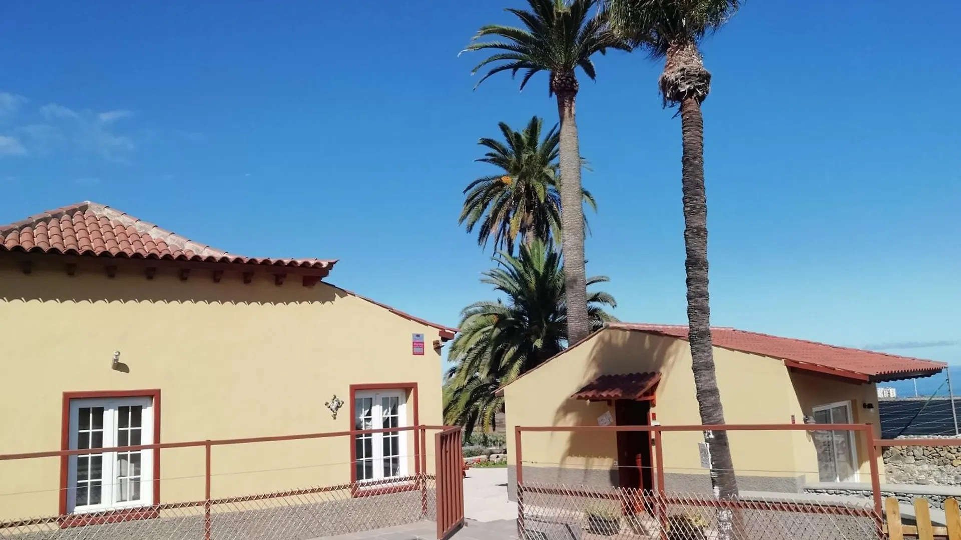 Finca Las Tapias, Casa Papin Puerto de la Cruz  Feriehus Puerto de la Cruz (Tenerife)