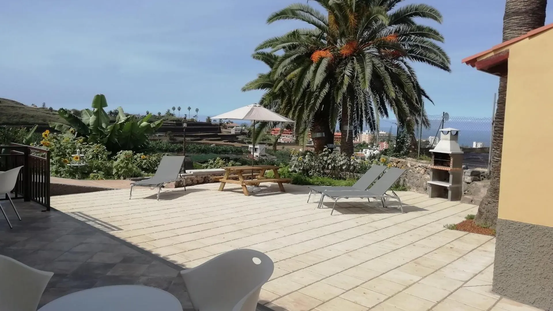 Finca Las Tapias, Casa Papin Puerto de la Cruz  Feriehus Puerto de la Cruz (Tenerife)