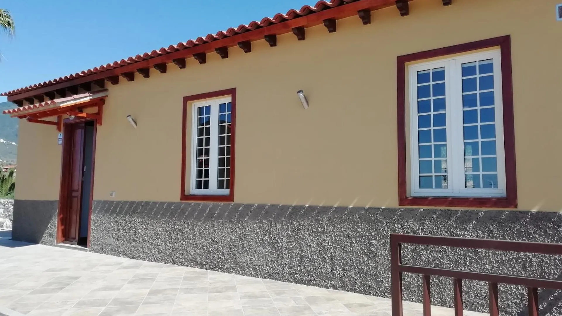 Finca Las Tapias, Casa Papin Puerto de la Cruz  Spain