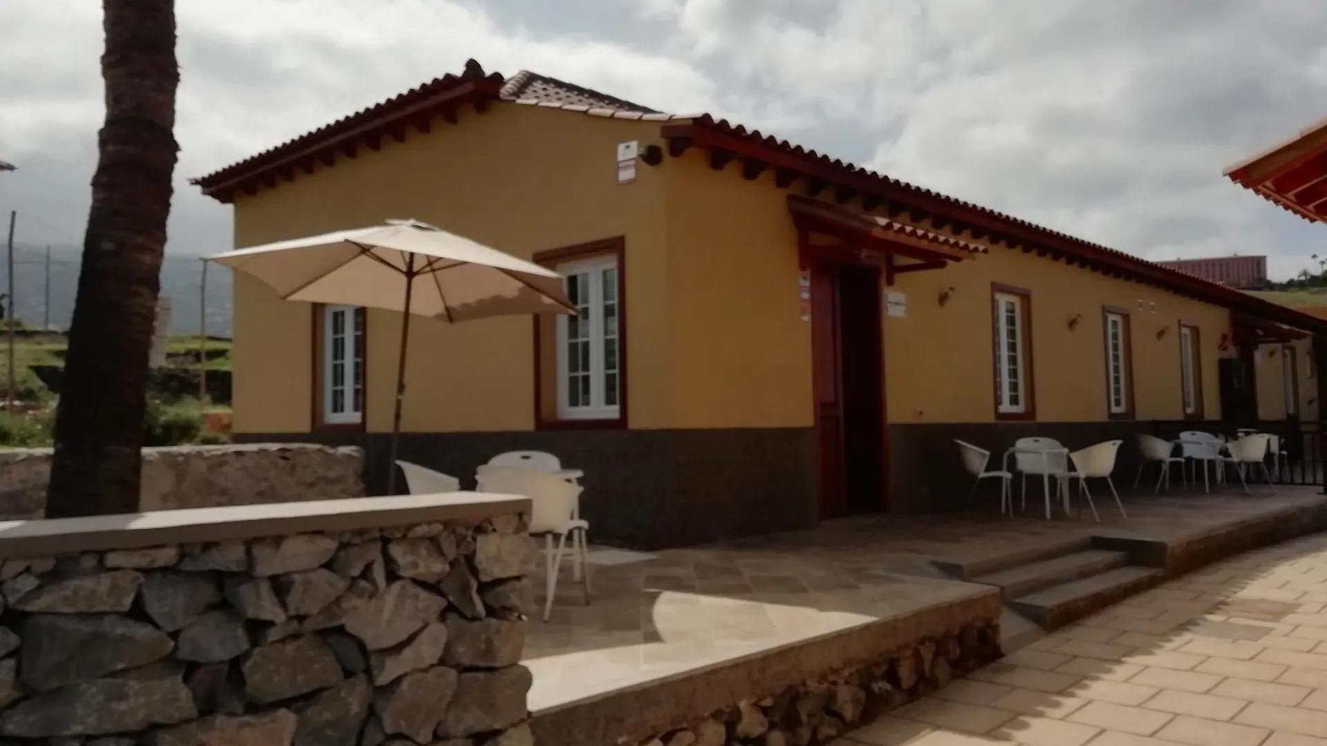 Finca Las Tapias, Casa Papin Puerto de la Cruz  0*, Puerto de la Cruz (Tenerife) Spain