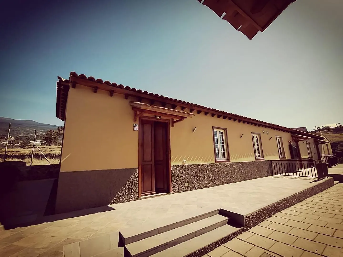 Finca Las Tapias, Casa Papin Πουέρτο Ντε Λα Κρουζ 0*,  Ισπανία